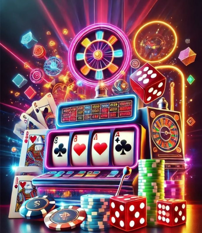 win7jili game lobby showing a wide selection of online slot machine titles for Philippine players